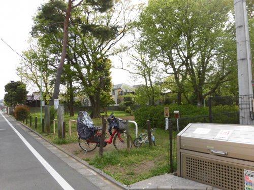公園　田中山憩いの森（公園）まで630m