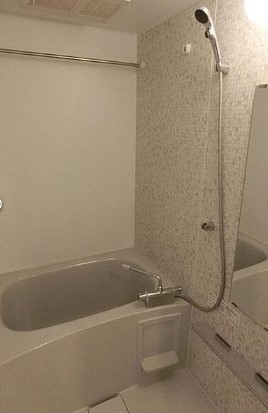 バス・シャワールーム　バス※別部屋参考写真