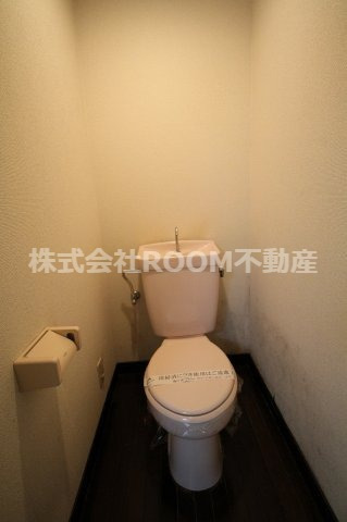 トイレ　シンプルで使いやすいトイレです