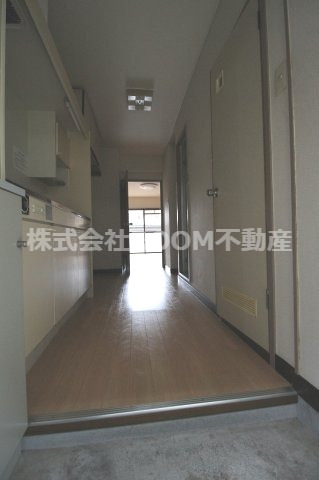 その他部屋・スペース　内装は落ち着いています
