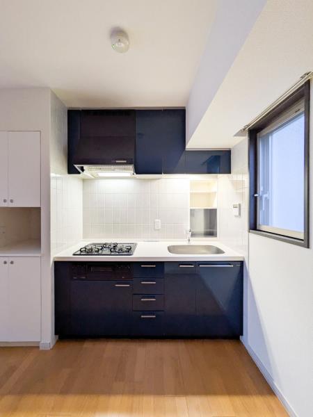 キッチン　キッチンでお料理をお楽しみください