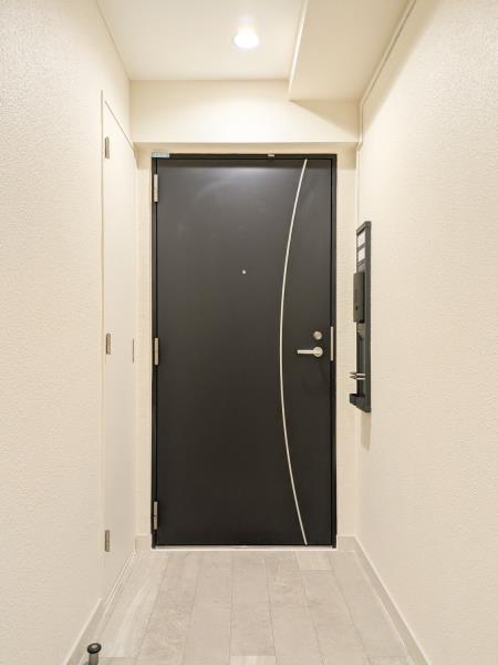 玄関　玄関です