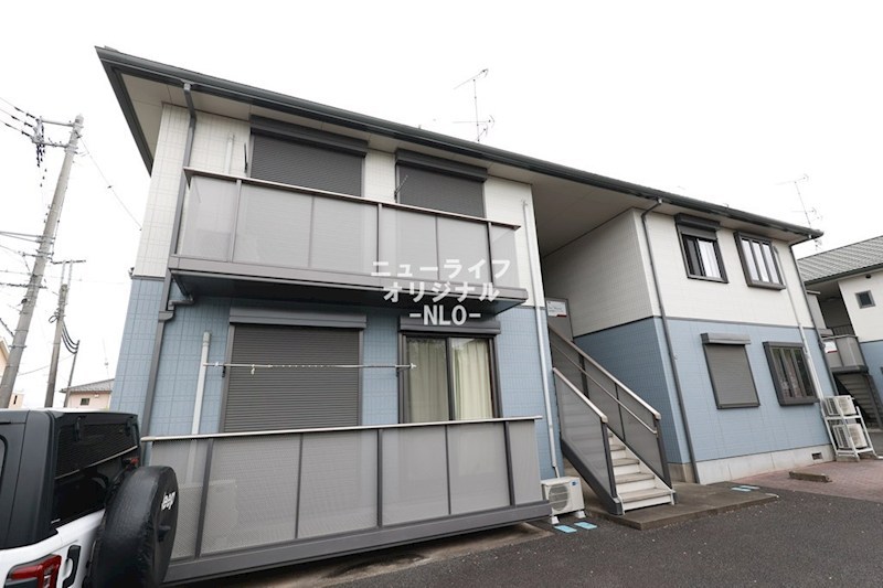 建物外観　★積水ハウスの賃貸住宅シャーメゾン★