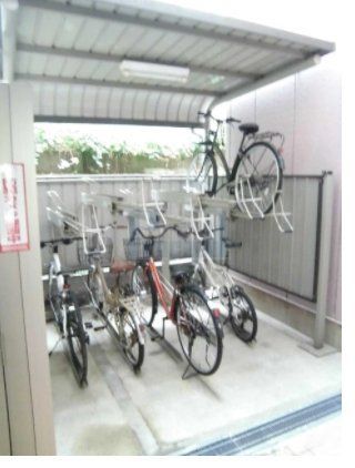 その他共有部分　共用部分もきれいです☆