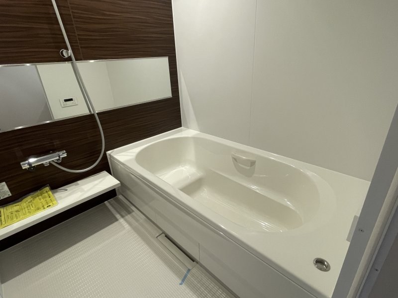 バス・シャワールーム　※他部屋参考写真