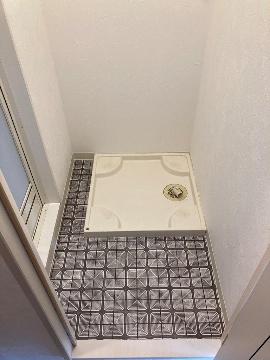 その他設備　脱衣所・洗濯機置場