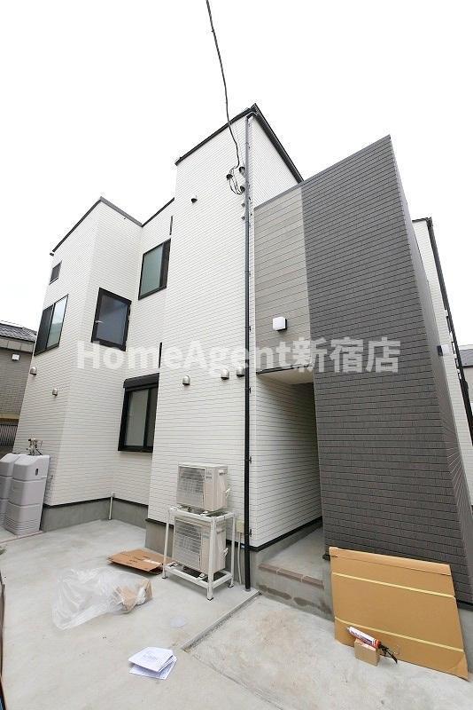 建物外観　インターネット無料
