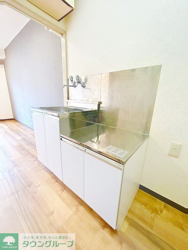 キッチン　★お部屋探しはタウンハウジング稲田堤店まで★