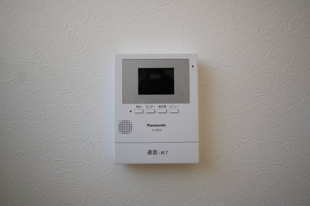 セキュリティ　※同建物ほかのお部屋の写真です。