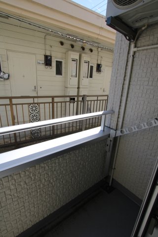 バルコニー　※同建物ほかのお部屋の写真です。