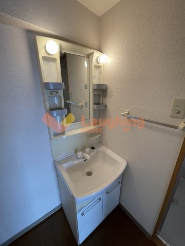 洗面設備　洗面所です※別号室の写真です