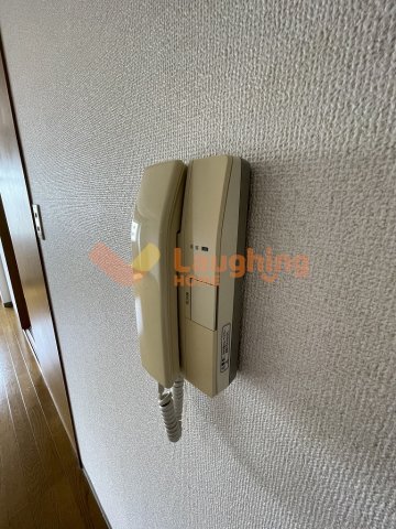セキュリティ　※別号室の写真です