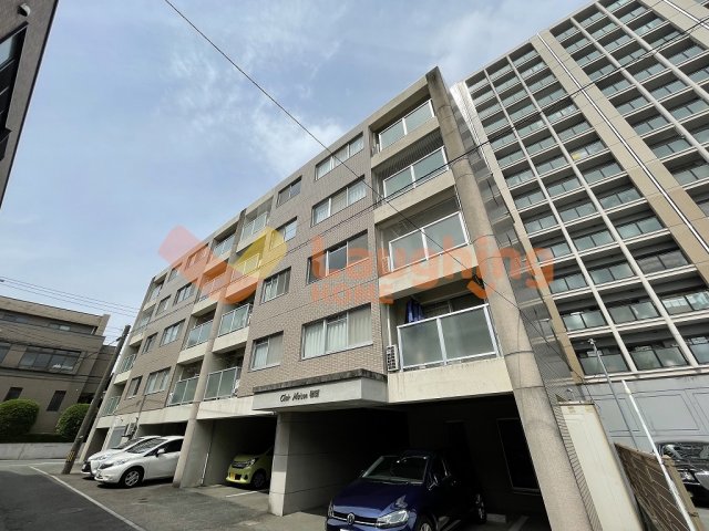 建物外観　外観もきれいです