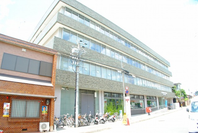 郵便局　京都岡崎郵便局（郵便局）まで250m