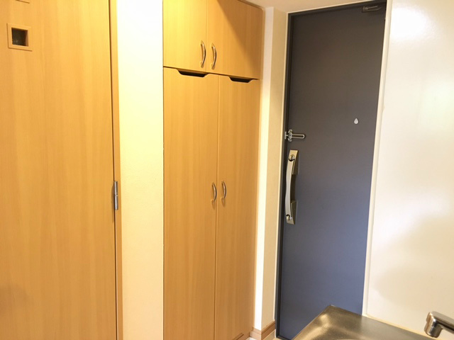 玄関　他号室写真