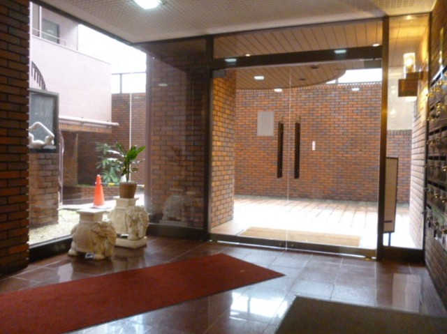 ロビー
