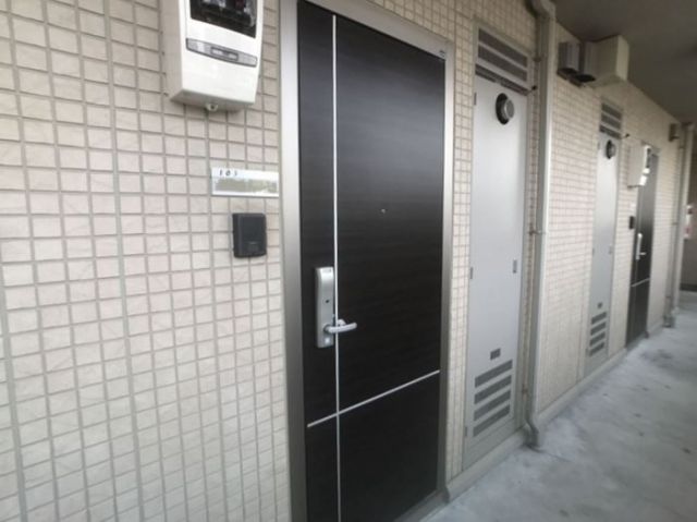 玄関