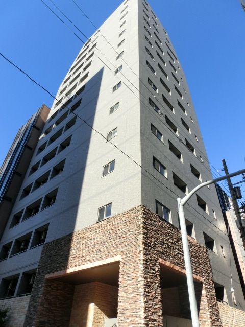 建物外観　ガラ・ステーション東日本橋