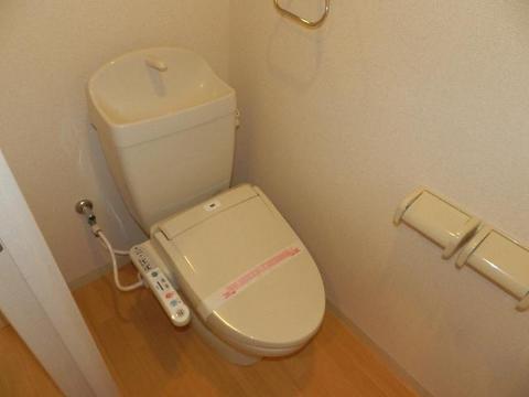 トイレ　シャワー付トイレ