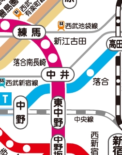 その他　☆路線図☆
