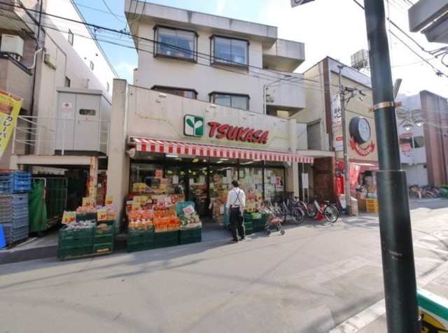 スーパー　TSUKASA杉並和田店（スーパー）まで409m
