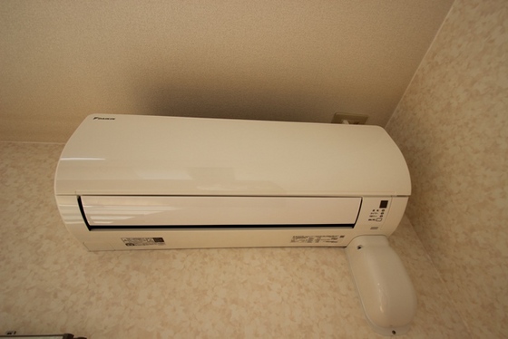 その他設備　※別号室の写真です。
