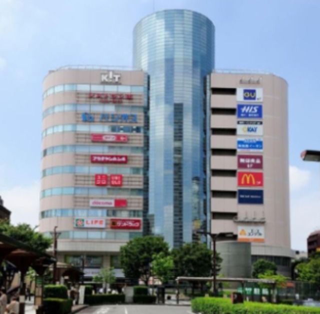 ショッピングセンター　アルカキット錦糸町（ショッピングセンター）まで1099m