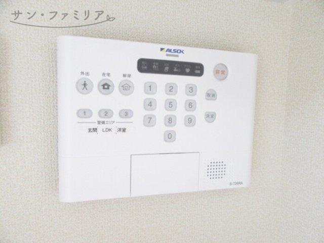 セキュリティ