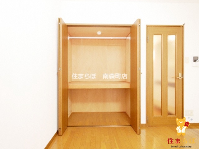 収納　使い方次第で印象が変わる