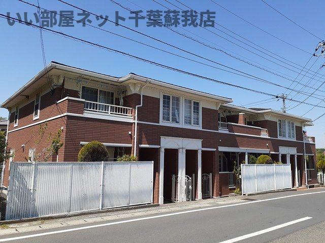 建物外観　外観です