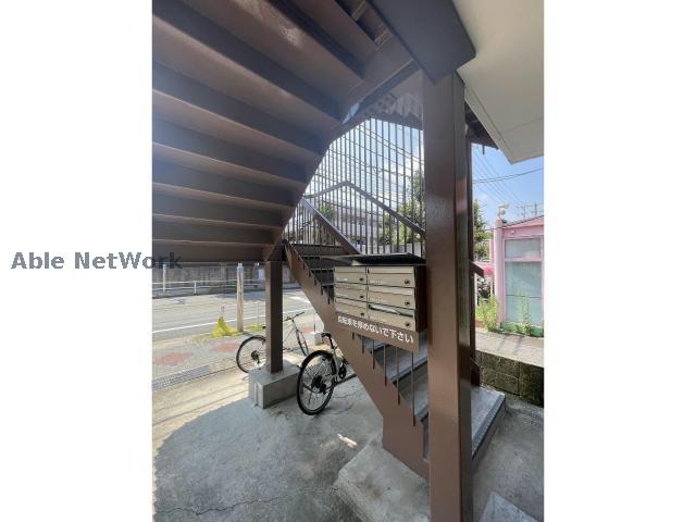 その他共有部分　建物設備