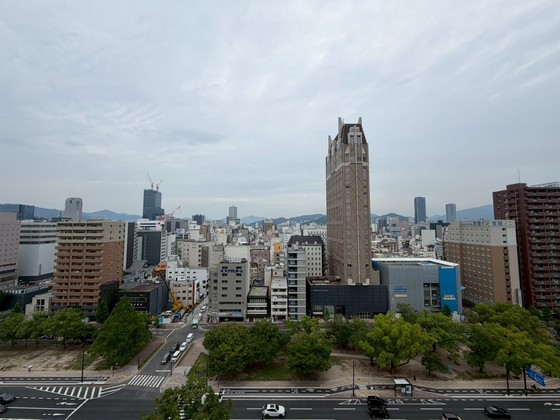 眺望　※別部屋の写真です