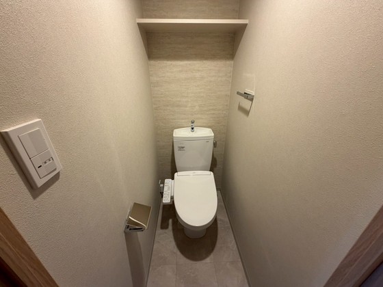 トイレ　※別部屋の写真です