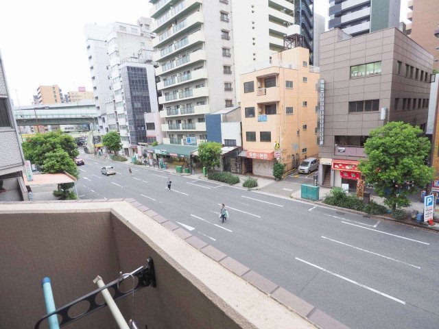 眺望　エイペックス内本町