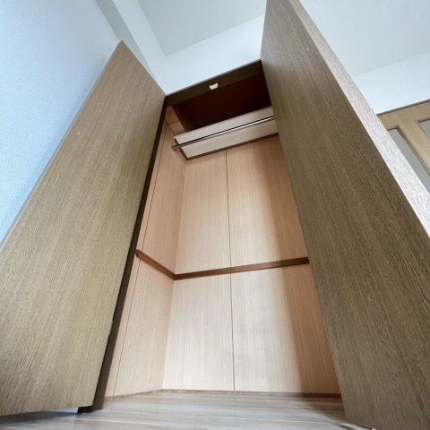 収納　同仕様タイプです