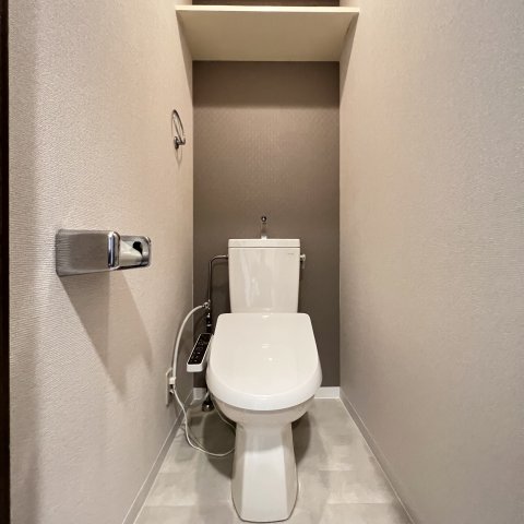 トイレ　同仕様タイプです