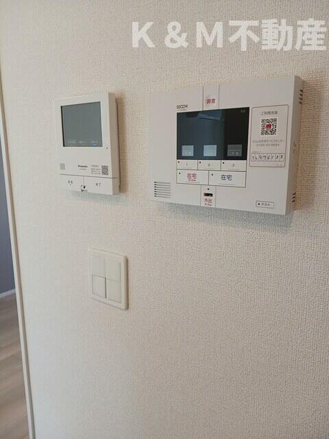 セキュリティ　?