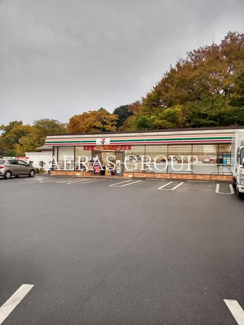 コンビニ　セブン-イレブン さいたま御蔵南店（コンビニ）まで583m