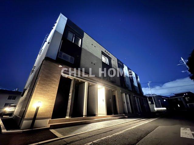 建物外観　当社、チルホームのHPもご覧ください(^^)/物件情報多数♪