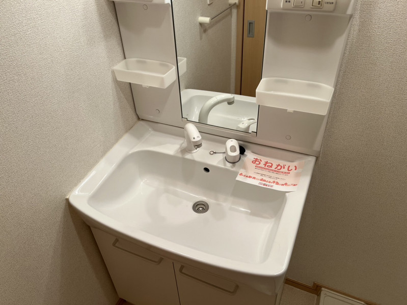洗面設備　ヘ
