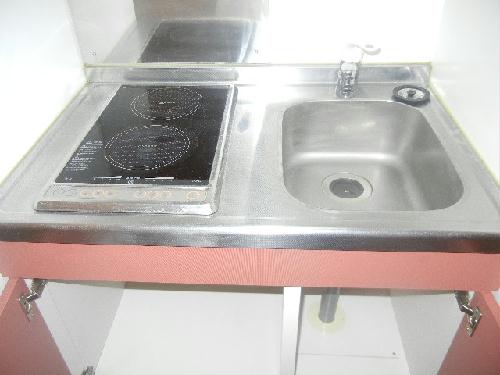 キッチン　同じお部屋のタイプの写真です。