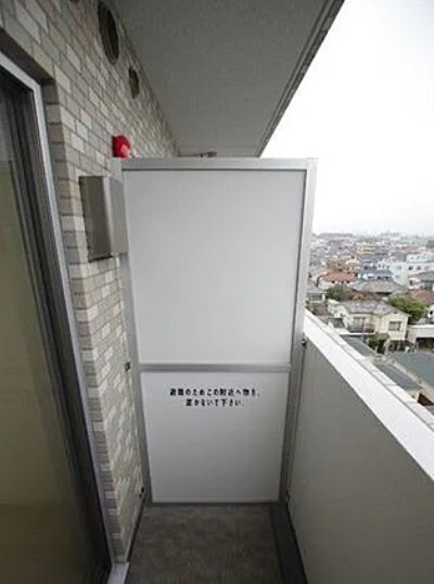 バルコニー　参考写真