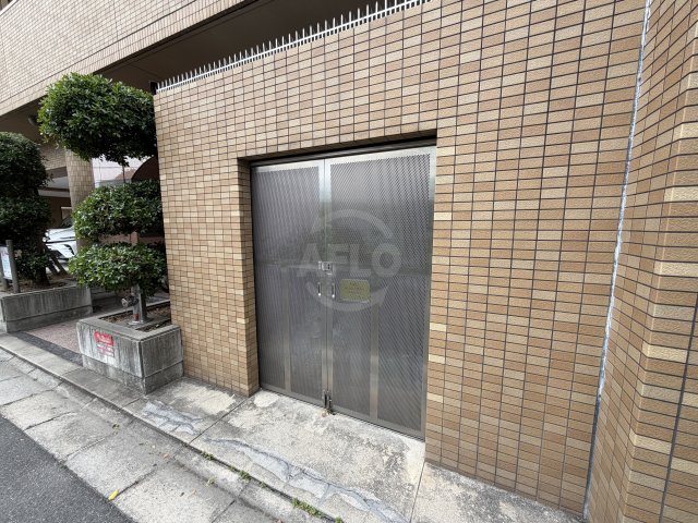 その他　ゴミ置き場