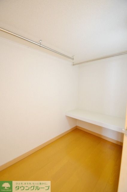 その他部屋・スペース　★収納の多い１Ｋです★