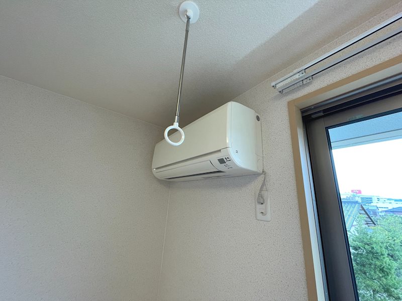 その他設備　エアコン