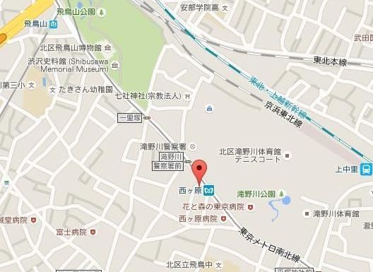 その他　案内図