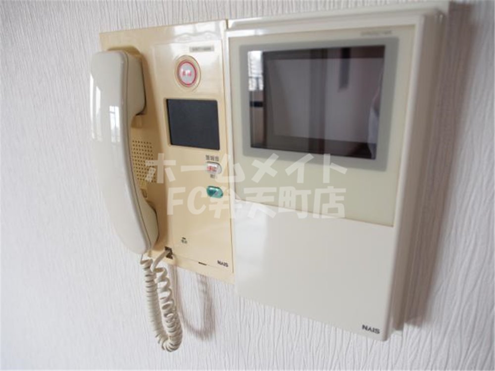 その他設備　浴室乾燥機付き