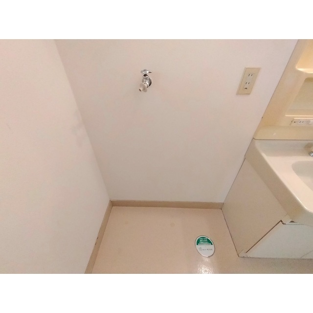 その他　洗濯機置場