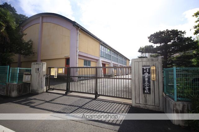 小学校　八王子市立由井第三小学校特別支援学級（小学校）まで292m