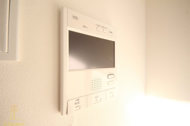 セキュリティ　アスヴェル阿波座ブルーアース